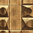 Обои Fromental Lumiere Belsize Tiles/Burton