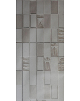 Обои Fromental Lumiere Belsize Tiles/Pearl