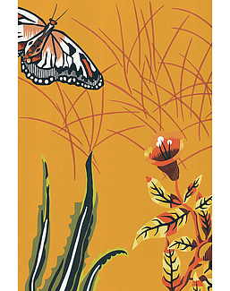 Обои Fromental Lumiere Bruyere/Weld
