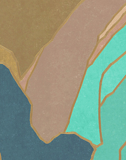 Обои Fromental Lumiere Rockface/El Capitan