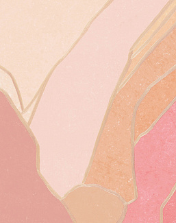 Обои Fromental Lumiere Rockface/Himalaya