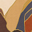 Обои Fromental Lumiere Rockface/Indian Creek