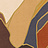 Обои Fromental Lumiere Rockface/Indian Creek