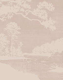 Обои Fromental Conversational Andersen/Snow Queen
