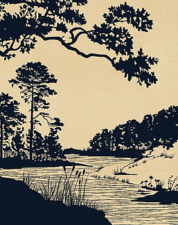 Обои Fromental Conversational Andersen/Soldier