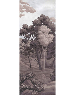 Обои Fromental Conversational Bucolic/Saxe