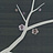 Обои Fromental Conversational Cherry Blossom/Flute