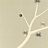 Обои Fromental Conversational Cherry Blossom/Peaseblossom