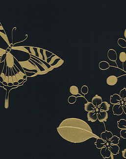 Обои Fromental Conversational Chinon/Tenzing