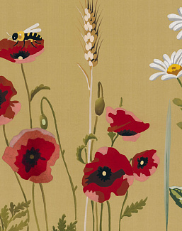 Обои Fromental Conversational Clef des Champs/Field of Gold