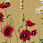 Обои Fromental Conversational Clef des Champs/Field of Gold
