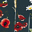 Обои Fromental Conversational Clef des Champs/Midnight Garden