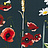 Обои Fromental Conversational Clef des Champs/Midnight Garden