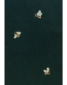 Обои Fromental Conversational The Bees/Blueberry