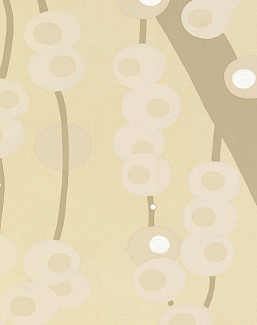 Обои Fromental Conversational Willow/Ghost
