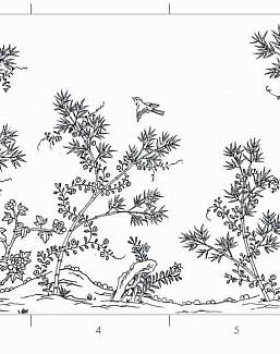 Обои Fromental Chinoiserie Cibar