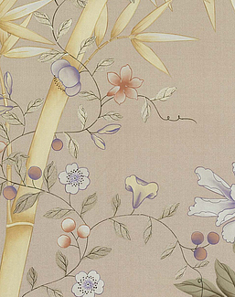 Обои Fromental Chinoiserie Family 1/Pewter