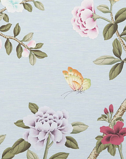 Обои Fromental Chinoiserie Family 2/Cala