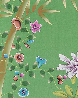 Обои Fromental Chinoiserie Family 2/Kelly
