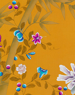 Обои Fromental Chinoiserie Family 2/Panama