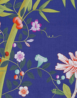 Обои Fromental Chinoiserie Family 2/Ultramarine