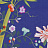 Обои Fromental Chinoiserie Family 2/Ultramarine