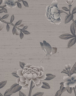 Обои Fromental Chinoiserie Family 3/Blue Haze