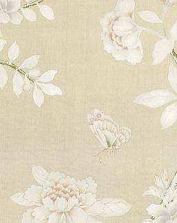 Обои Fromental Chinoiserie Family 3/Platinum