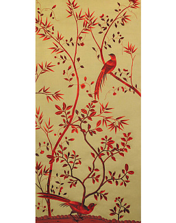 Обои Fromental Chinoiserie Family 4/Blood Olive