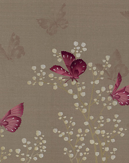 Обои Fromental Modern Chinois Fontaine/Hydromel