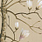Обои Fromental Modern Chinois Magnolia/Shell Pink