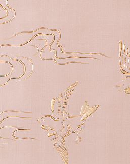 Обои Fromental Modern Chinois Mishima/Asama