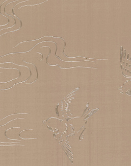 Обои Fromental Modern Chinois Mishima/Sakura