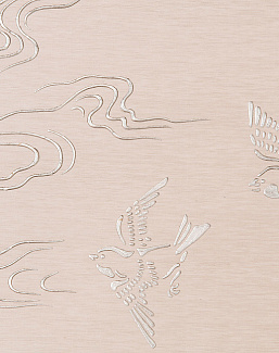 Обои Fromental Modern Chinois Mishima/Tsurumi