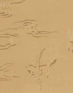 Обои Fromental Modern Chinois Mishima/Unzen