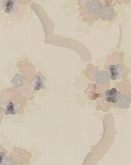 Обои Fromental Modern Chinois Nimbus/Khamsin