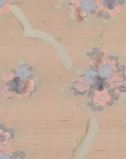 Обои Fromental Modern Chinois Nimbus/Scirocco