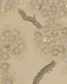 Обои Fromental Modern Chinois Nimbus/Sillage