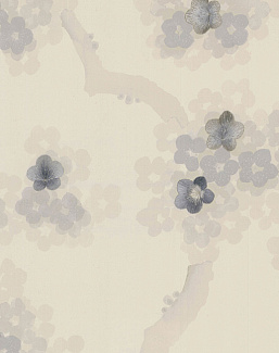 Обои Fromental Modern Chinois Nimbus/Zoonda
