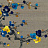 Обои Fromental Modern Chinois Prunus/Bitumen