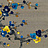 Обои Fromental Modern Chinois Prunus/Bitumen
