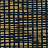 Обои Fromental Roomskins Paling/Black