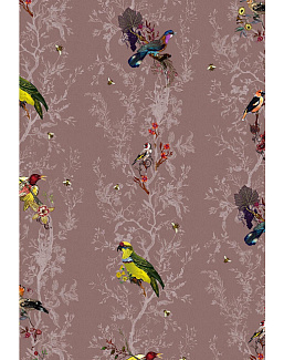 Обои Timorous Beasties Ruskin RUS/BNB/MICA/12