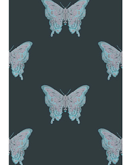 Обои Timorous Beasties Studio EX/BFLY/4007/03