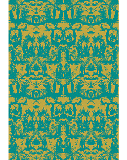 Обои Timorous Beasties Studio TB/DTOIL2/4000/09