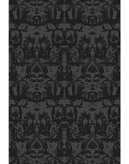 Обои Timorous Beasties Studio TB/DTOIL2/4007/10
