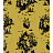 Обои Timorous Beasties Studio TB/DTOIL3/4000/01