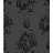 Обои Timorous Beasties Studio TB/DTOIL3/4007/04