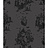 Обои Timorous Beasties Studio TB/DTOIL3/4007/04