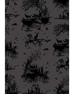Обои Timorous Beasties Studio TB/HTOIL/4007/04